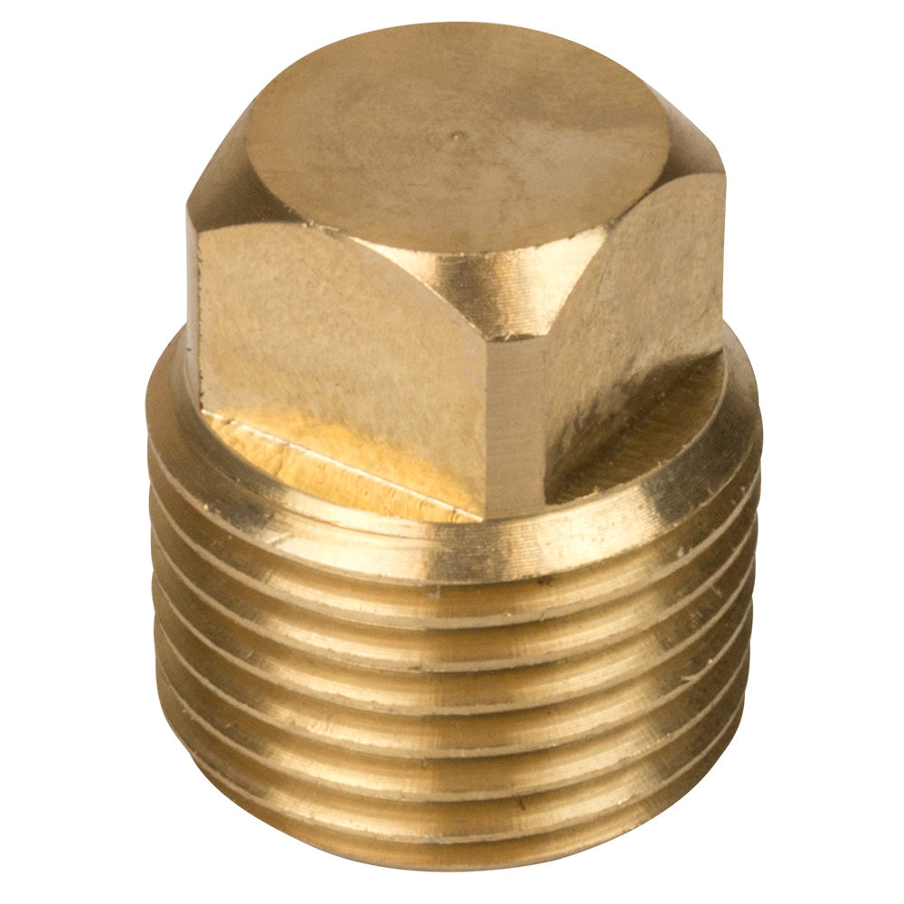 Sea-Dog 520041-5Garboard Replacement Plug - Machined Bronze