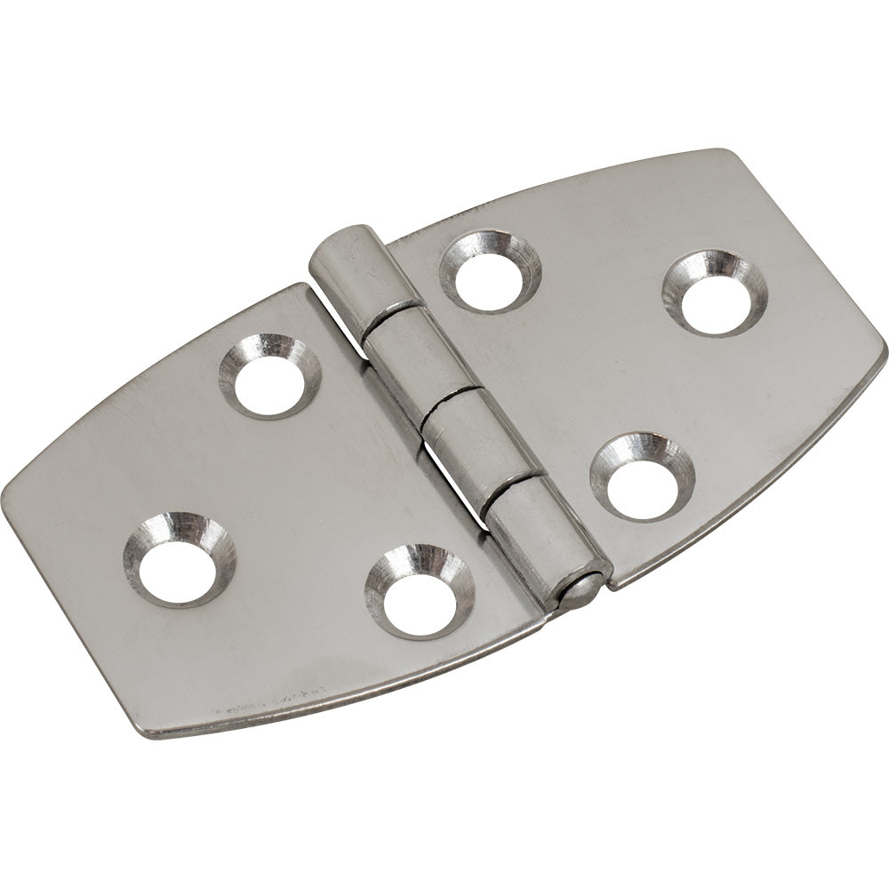 Sea-Dog 201030-1Door Hinge - 2-3/4" - Stamped 304 Stainless Steel