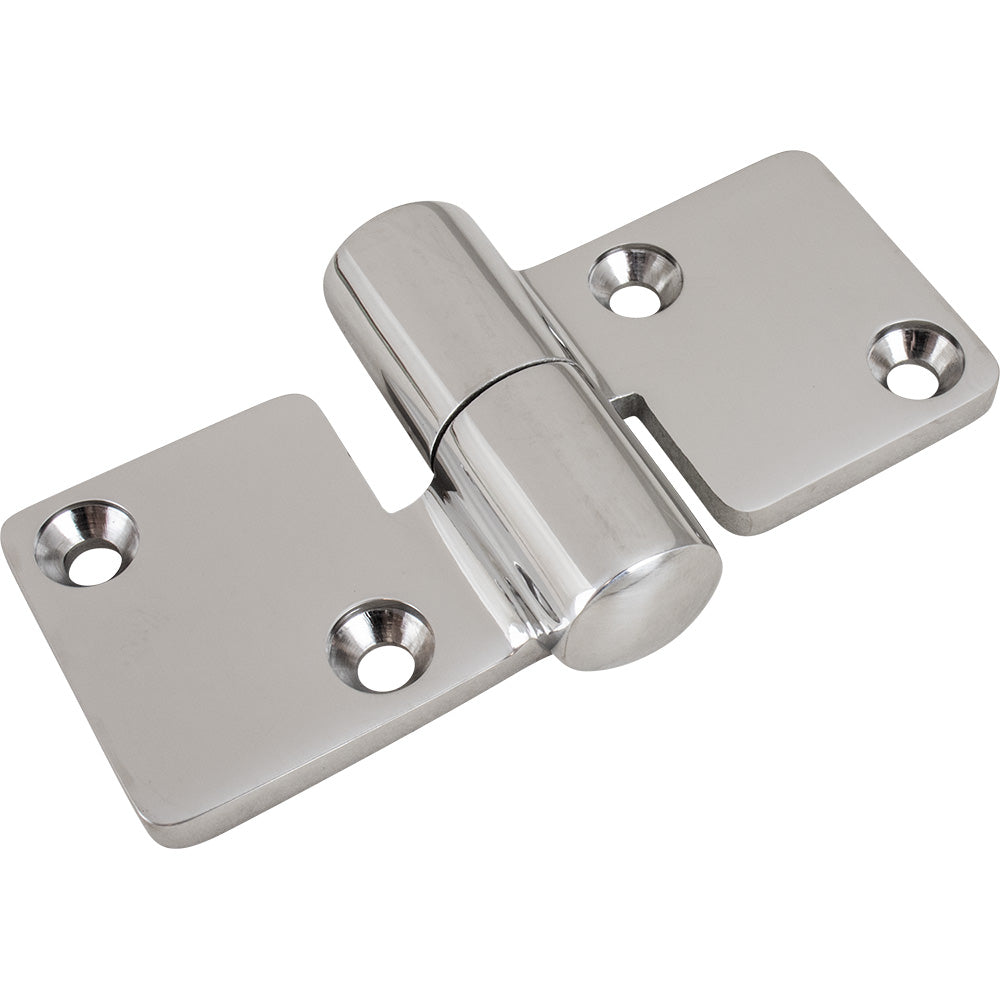 Sea-Dog 205270-1Take-Apart Hinge - Large - Investment Cast 316 Stainless Steel