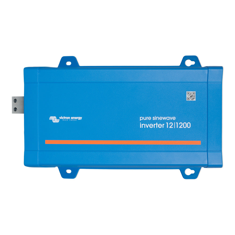 Victron PIN122122510 Phoenix Inverter 12/1200 - 120V - VE.Direct NEMA GFCI (UL 458)