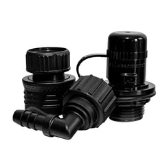 Flushmaster SM-FMQCM Flush Port Quick Connect f/Mercury Outboards