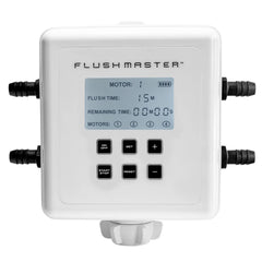 Flushmaster SM-FM4020 Outboard Flushing System - 4 Outlet w/Four 20' Hose Kits