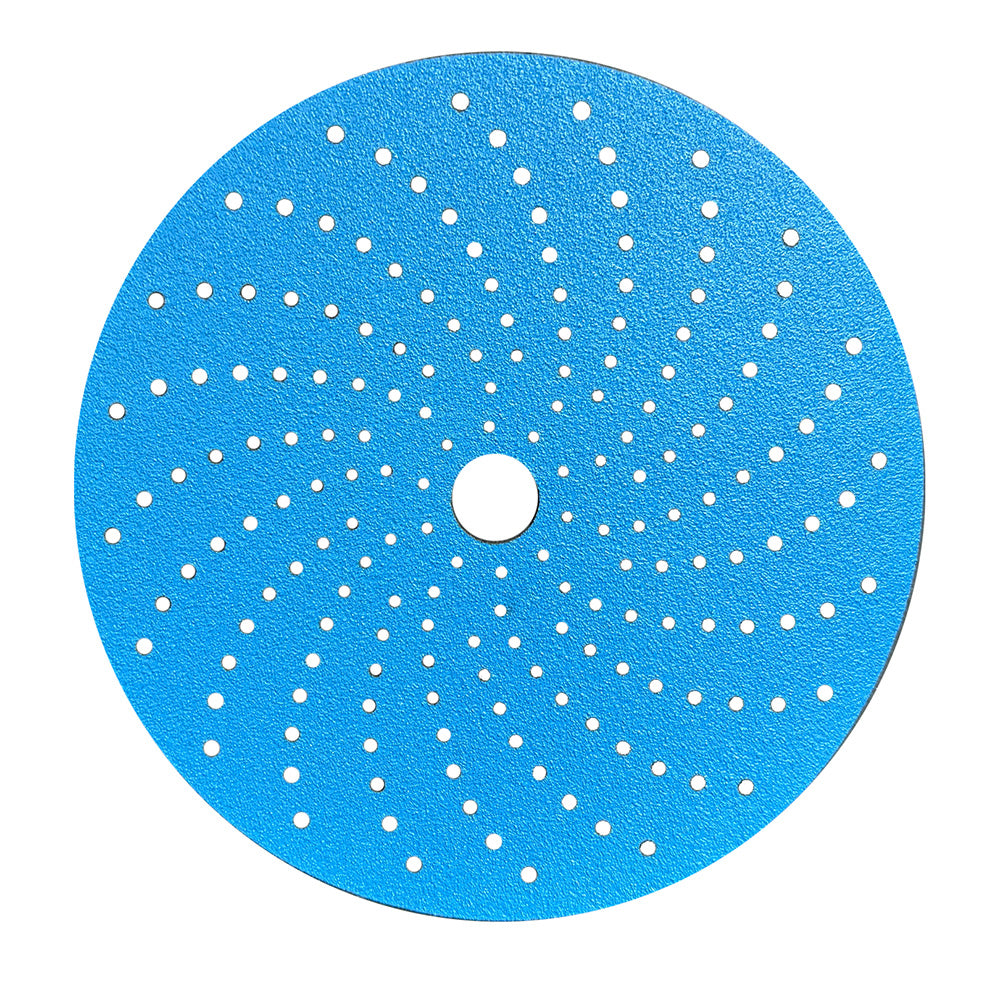 SEM SA26120 AVS 150mm 6" Sanding Disc 120 Grit - Box of 50