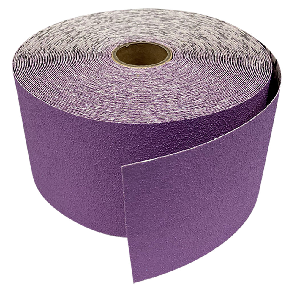 SEM SA22400 2.75" x 40 Yards - 400 Grit Ceramic Sandpaper - 1 Roll