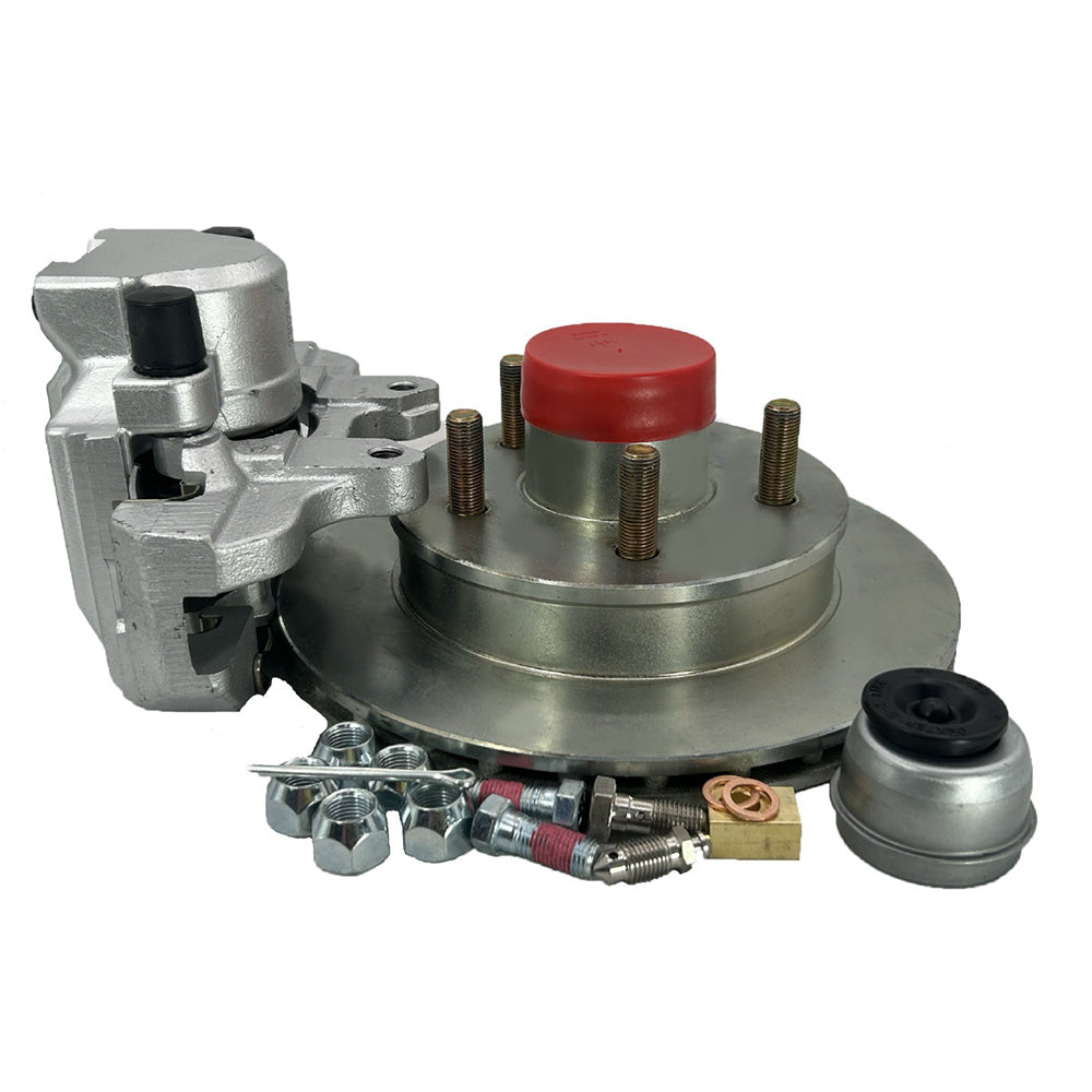 Load Rite 4265.73D 10" Dexter Brake Kit