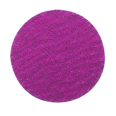 SEM SA35050 3" 50 Grit Quicklock Grinding Disc - Box of 25