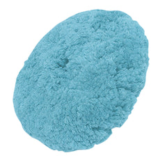 SEM SD30802 Green Wool Double-Sided Quick Connect - 8.5"