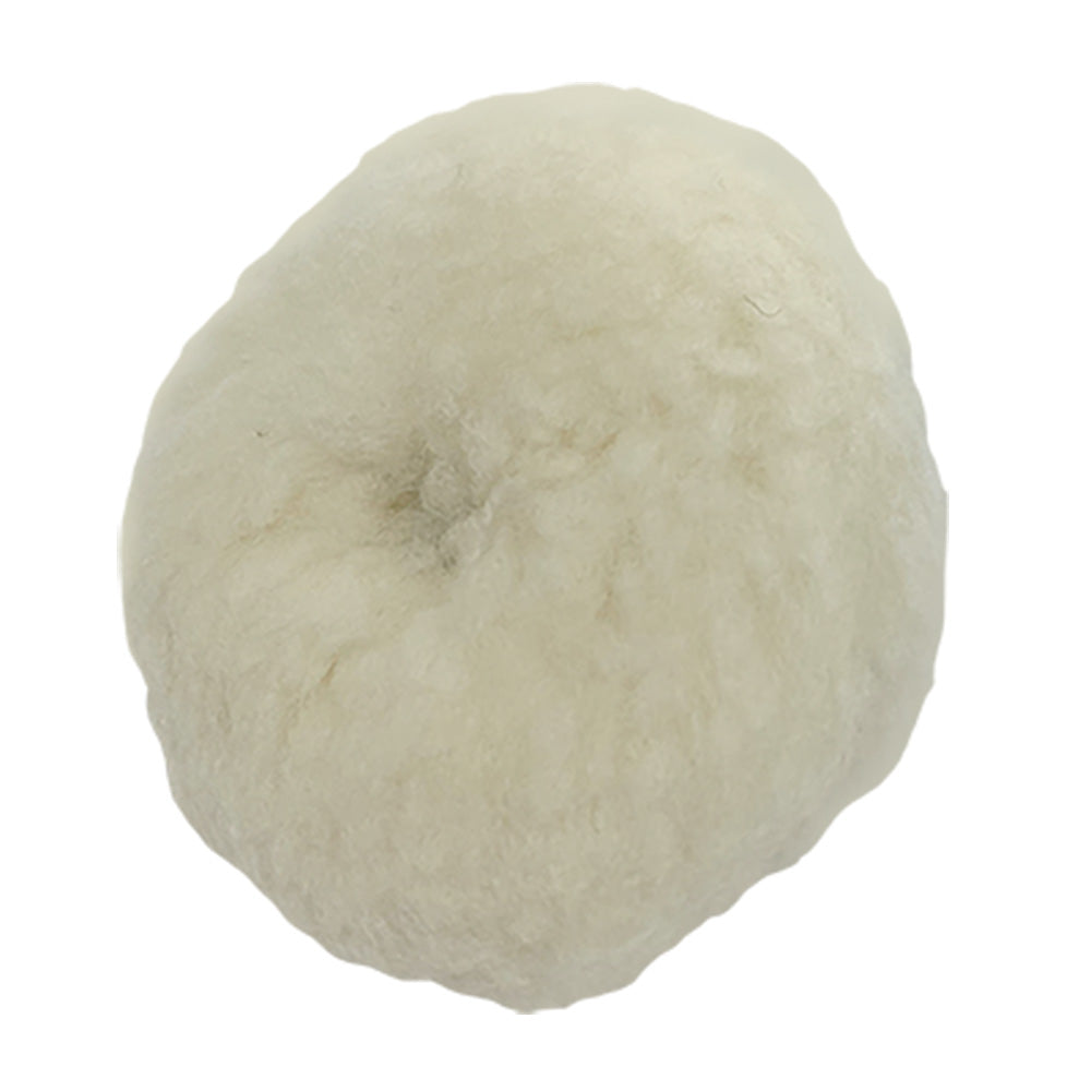 SEM SD30803 Natural Wool (Lamb's Wool) - 3" - 4-Pack