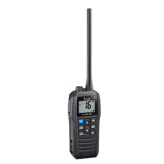 Icom M25 EVO BLACK 61 M25 EVO Handheld VHF Radio - Black