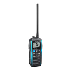 Icom M25 EVO BLUE 71 M25 EVO Handheld VHF Radio - Blue