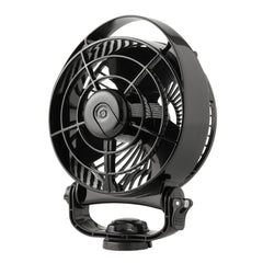 Caframo 7483CABBX Bora II 12 - 24V - 3-Speed - 6" Marine Fan - Black