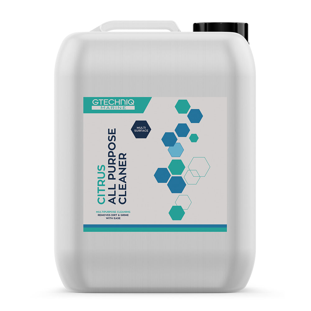 Gtechniq MAC 5 Citrus All-Purpose Cleaner - 5L