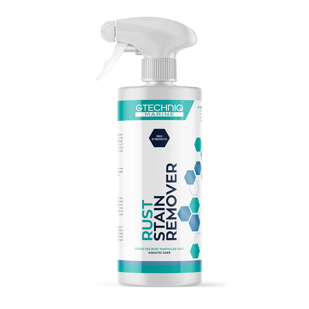 Gtechniq MRR 0.5 Rust Stain Remover - 500ml