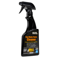Flitz FM11506SW Flat Matte Finish Cleaner - 16oz