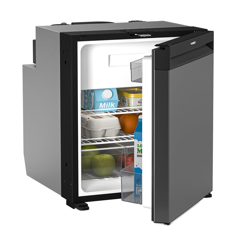 Dometic 9620001833 NRX 60C Compressor Refrigerator - 60L - Dark Silver