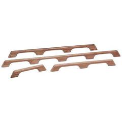 Whitecap 60104 Teak Handrail - 3-Loop