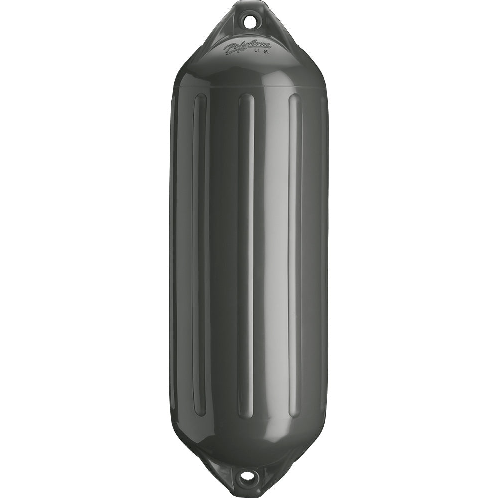 Polyform NF-4 GRAPHITE NF-4 Heavy-Duty Twin Eye 6.4" x 12.6" - Graphite