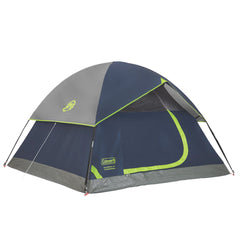 Coleman 2207036 Sundome 4-Person Camping Tent - Navy