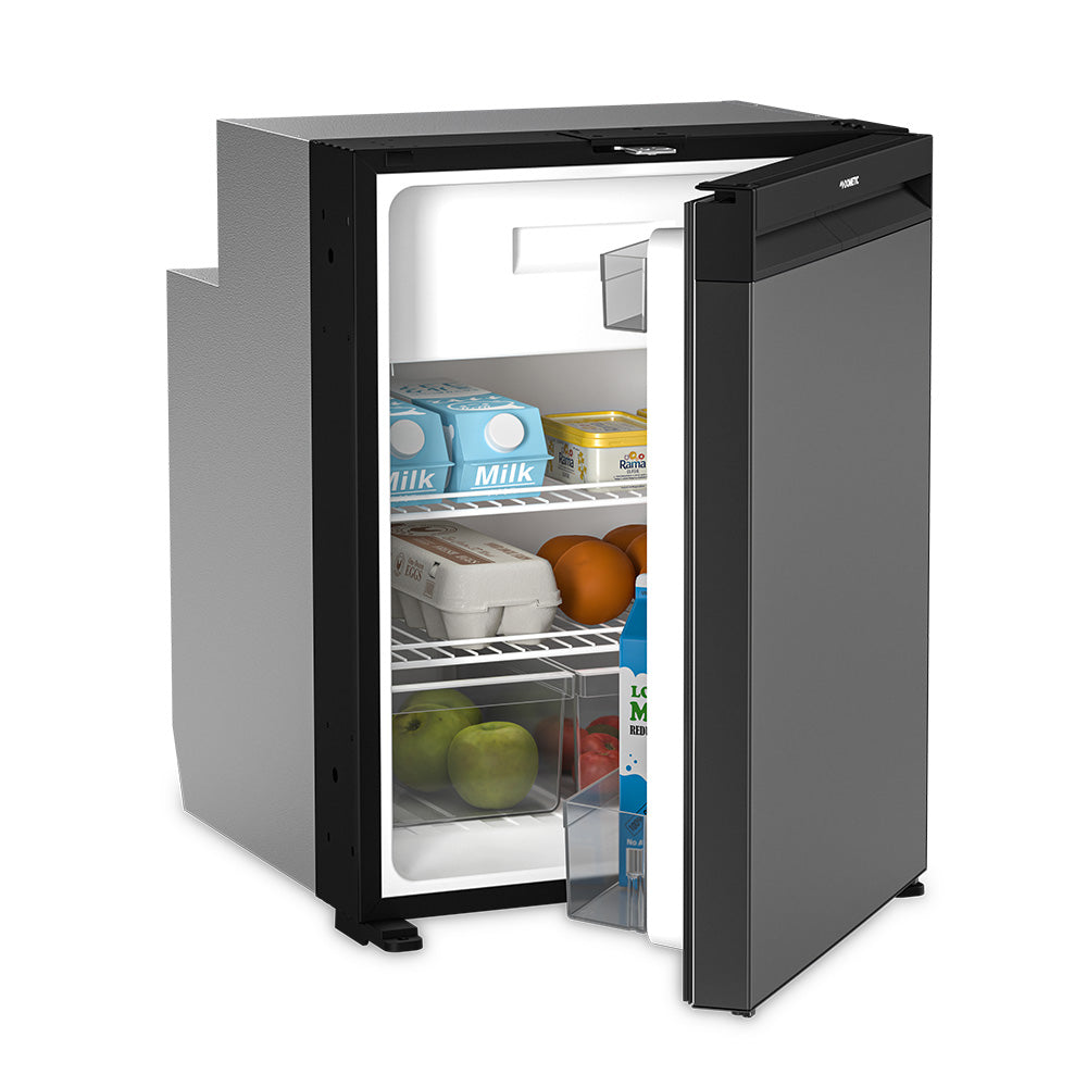 Dometic 9620001834 NRX 80C Compressor Refrigerator - 80L - Dark Silver