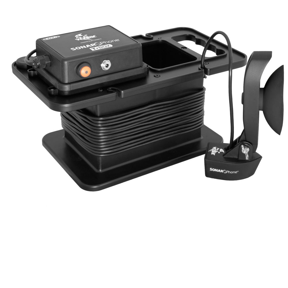 Vexilar SP300 SonarPhone T-Box Portable Installation Pack