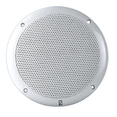 Poly-Planar MA4055W MA-4055 5" 80 Watt Speakers - White