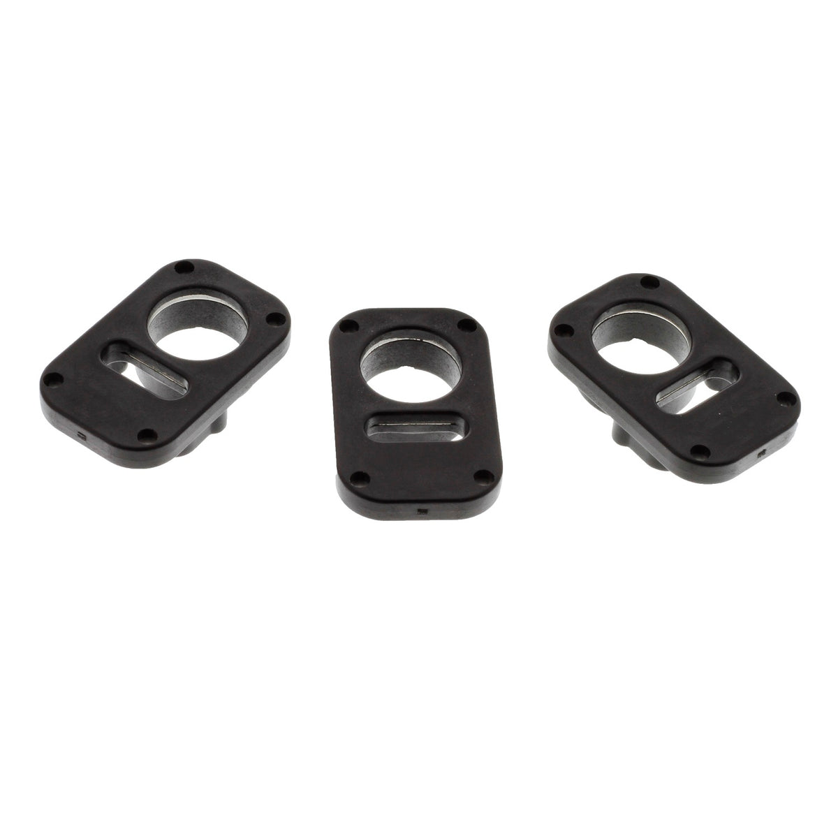 Scotty 3134 Downrigger Security System 3-Piece Locking Plates w/o Padlocks