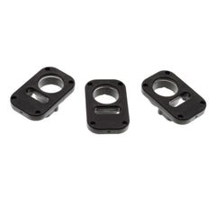 Scotty 3134 Downrigger Security System 3-Piece Locking Plates w/o Padlocks