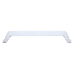 Icon 12605 Tandem Axle Fender Skirt FS2010 for Dutchman 5th Wheel Travel Trailer - Taupe