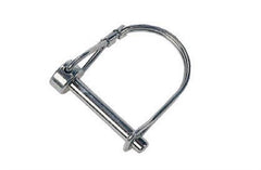 JR Products 01091 Coupler Lock Pin - 1/4", Bulk