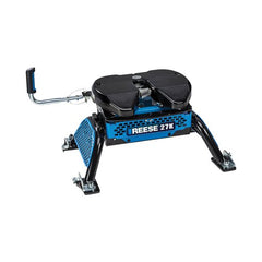 Reese 30895 M5 Series Fifth Wheel Complete Hitch for GM OE Puck System, 27,000 Lb.