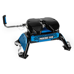 Reese 30919 M5 Series Fifth Wheel Complete Hitch for RAM, 27,000 Lb.