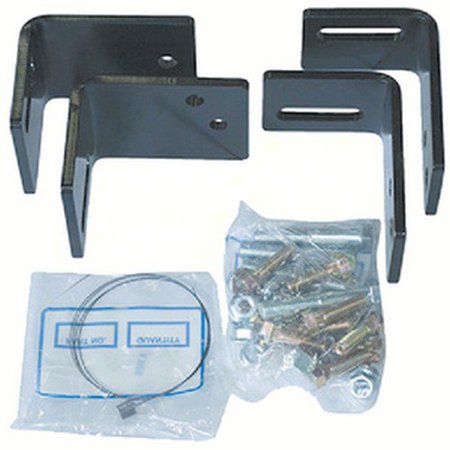 Demco 8552030  Premier Series RV Towing Frame Bracket Kit for 2009-2021 Dodge Ram 1500 Trucks