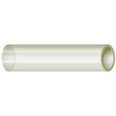 Shields Marine Hose 116-150-1005 Series 150 Clear PVC Tubing, 20# Working Pressure