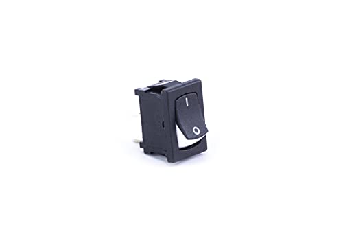 Sierra RK40820 Compact Rocker Switch, OFF-ON, SPST