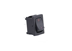 Sierra RK40830 Compact Rocker Switch, OFF - (ON), SPST