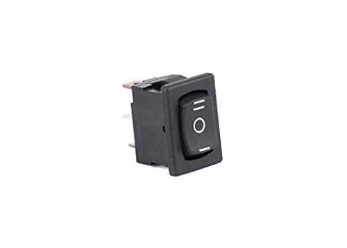 Sierra RK40850 Compact Rocker Switch, ON - OFF - ON, SPDT