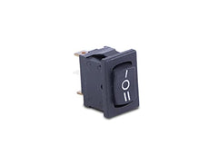 Sierra RK40860 Compact Rocker Switch, ON - OFF - (ON), SPDT