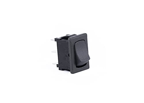 Sierra RK40840 Compact Rocker Switch, ON - ON, SPDT