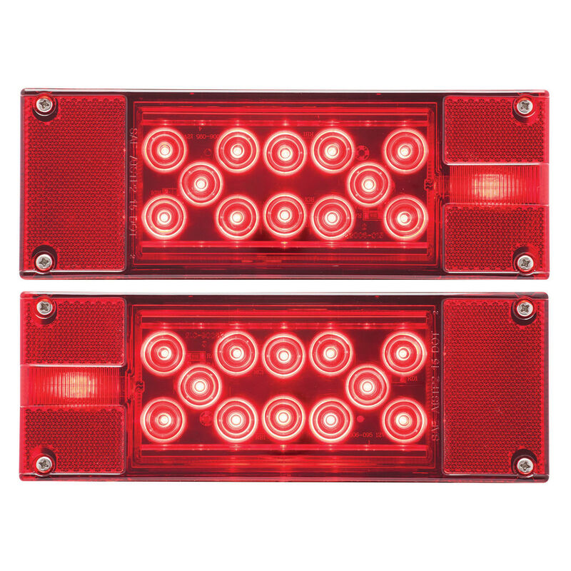 Optronics Led Combination Tail Light Kit Tll160rk