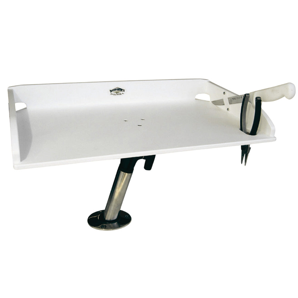 Facnor MSK-1 Deep Blue Marine 21 x 12" Bait Table/Filet Board