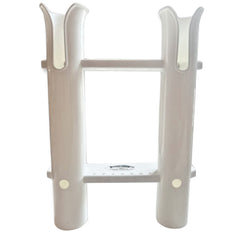 Facnor RH-2 Deep Blue Marine RH-2 Double Rod Holder w/Plier and Knife Storage