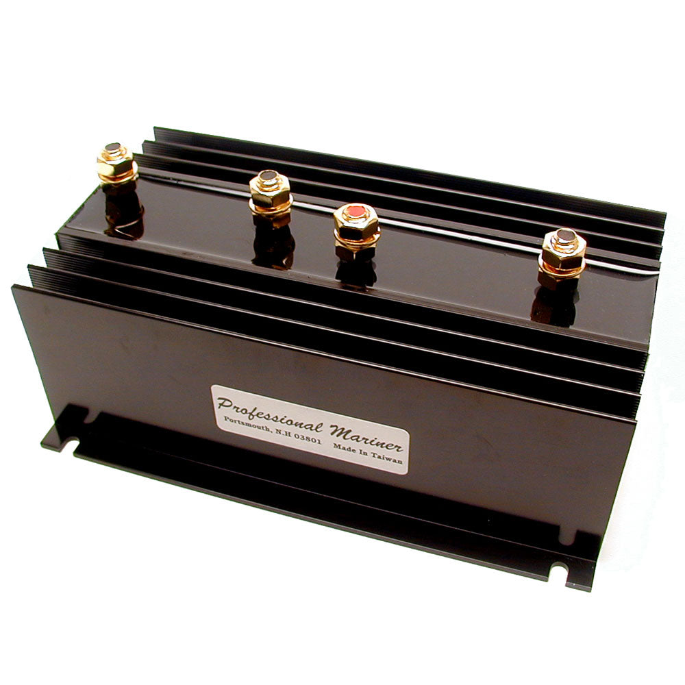 ProMariner Battery Isolator - 2 Alternator - 3 battery - 70 Amp 02-70-3