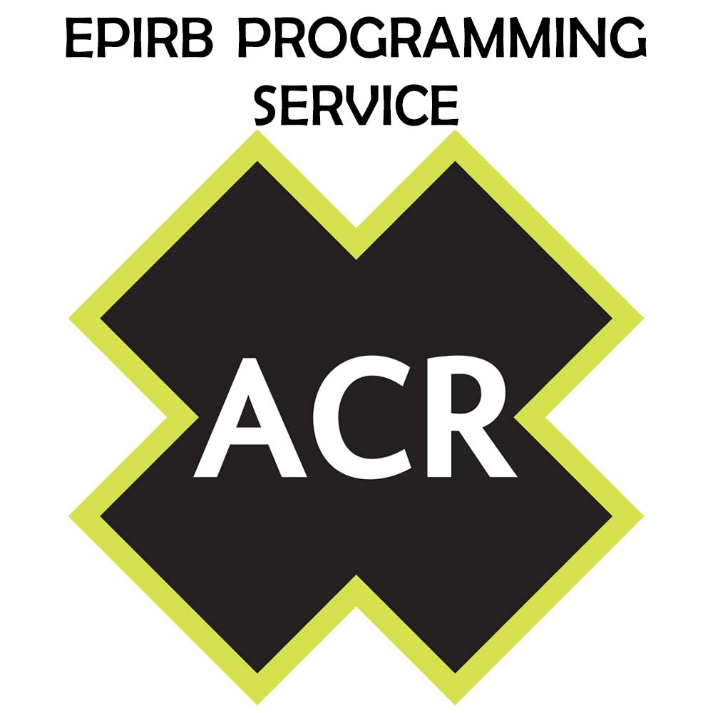 ACR EPIRB/PLB Programming Service 9479