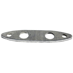 Whitecap Aluminum Backing Plate f/6810 Push Up Cleat 6810BP