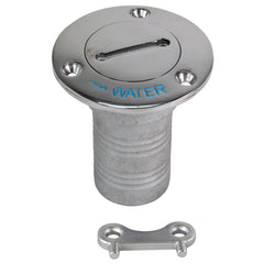 Whitecap Hose Deck Fill 1-1/2" Hose - Water 6125C