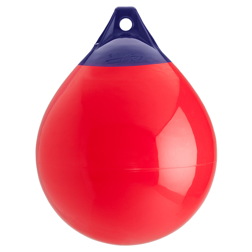 Polyform A-3 Buoy 17" Diameter - Red A-3-RED