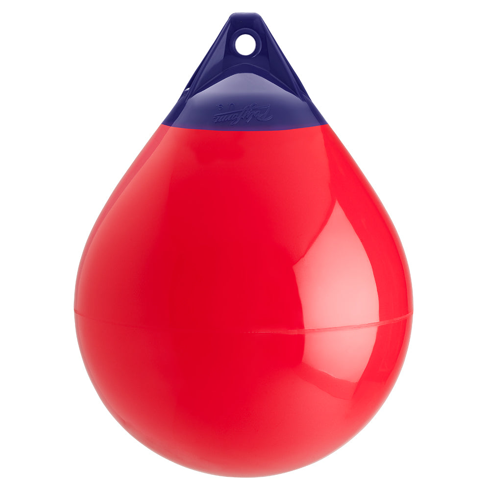 Polyform A-4 Buoy 20.5" Diameter - Red A-4-RED