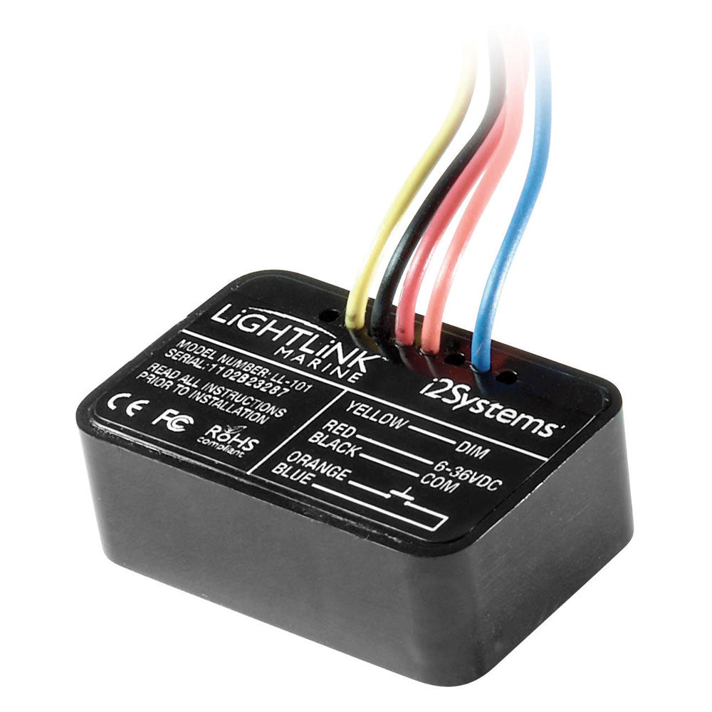i2Systems LightLink Marine Dimming Module LL-101