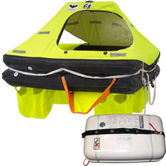 VIKING RescYou Coastal Liferaft 6 Person Container L006UCL040ABA