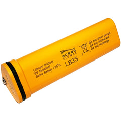 Ocean Signal 711S-00609 LB3S S100 Replacement Lithium Battery